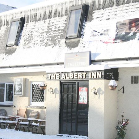 The Albert Inn Nairn Ngoại thất bức ảnh