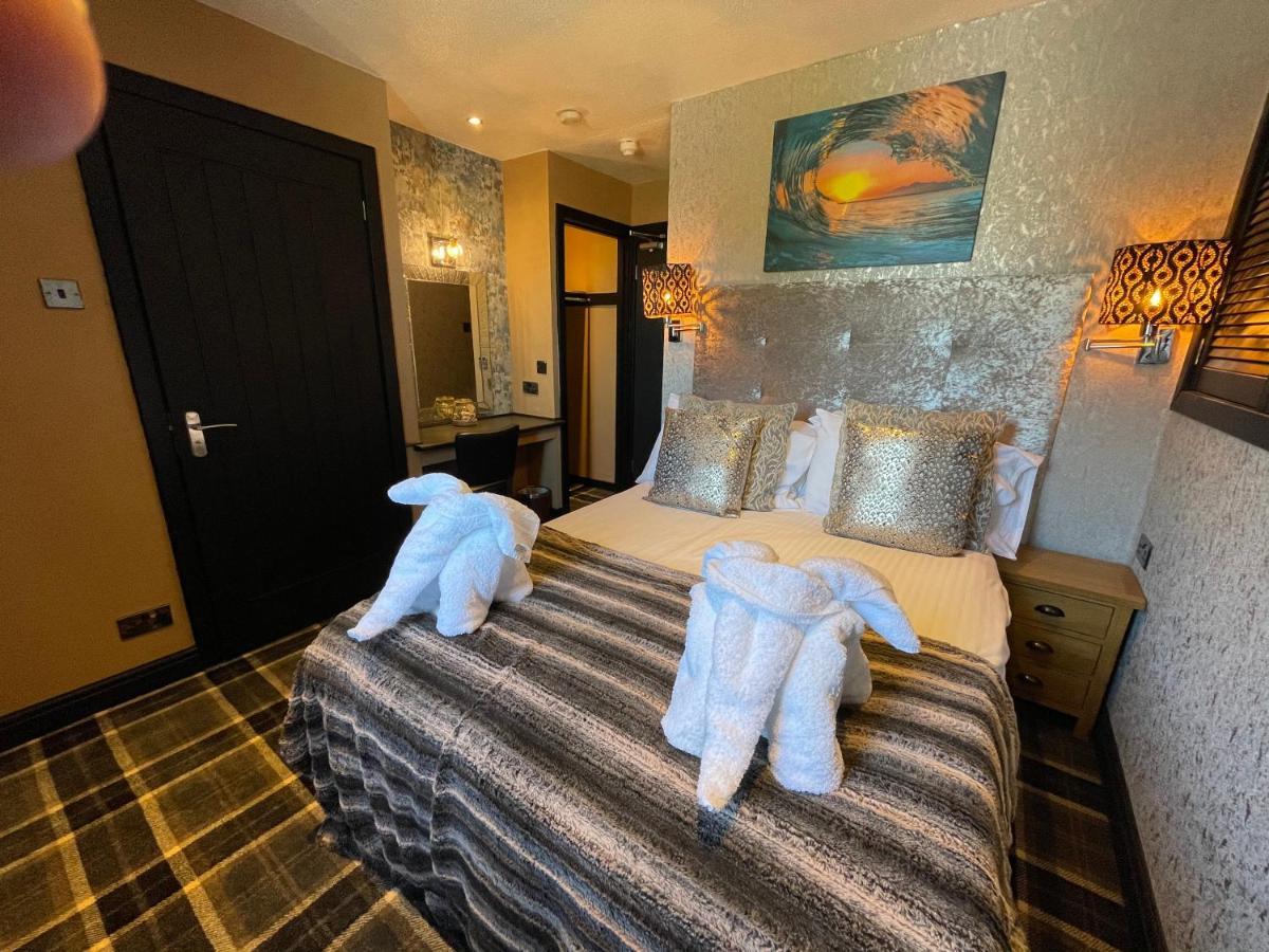 The Albert Inn Nairn Ngoại thất bức ảnh