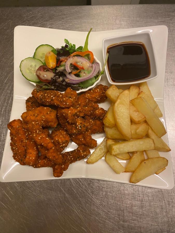 The Albert Inn Nairn Ngoại thất bức ảnh