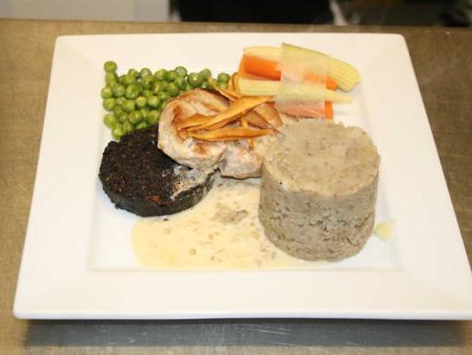 The Albert Inn Nairn Ngoại thất bức ảnh