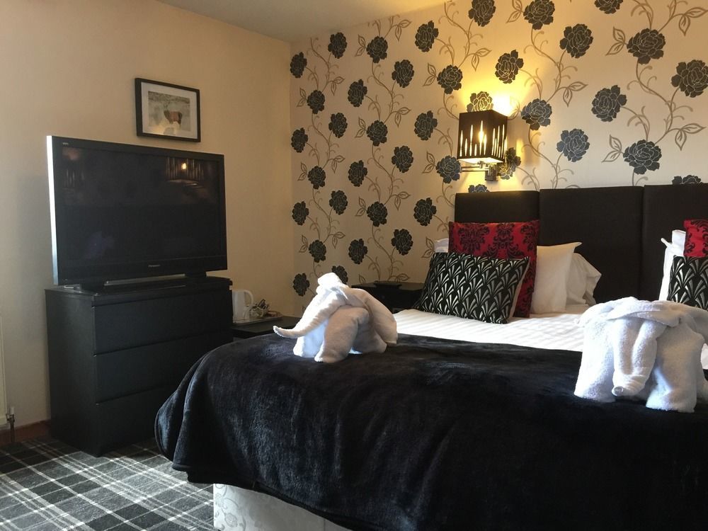 The Albert Inn Nairn Ngoại thất bức ảnh